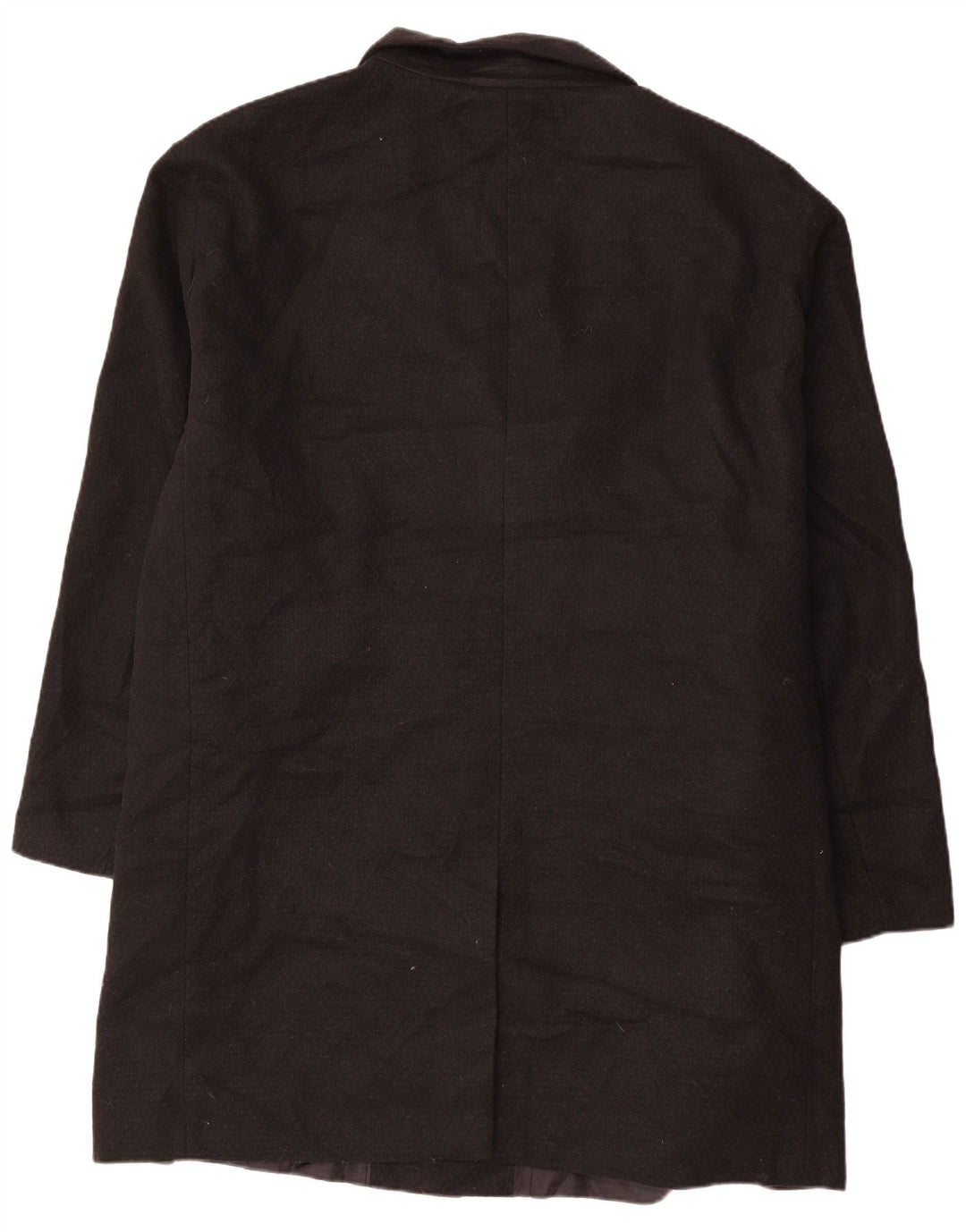 Jack & Jones Herrenmantel UK 50 5XL Schwarz Polyester