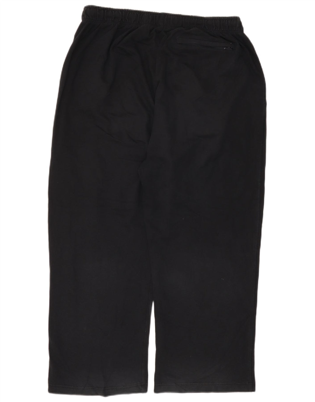 Marks & Spencer Herren-Trainingshose XL, schwarze Baumwolle