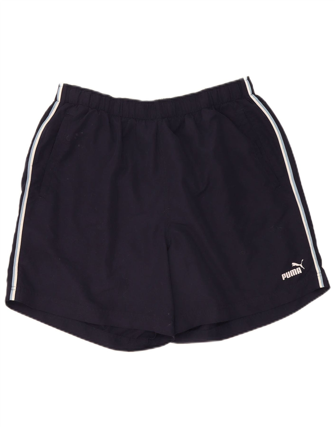 Puma Herren Sportshorts XL Marineblau