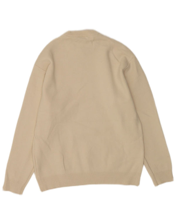 Zara Damen-Pullover mit Rundhalsausschnitt, Gr