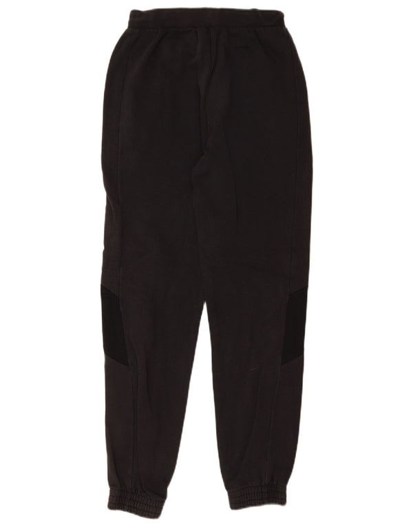 Adidas Herren-Trainingshose, Jogginghose, Größe S, Schwarz, Baumwolle
