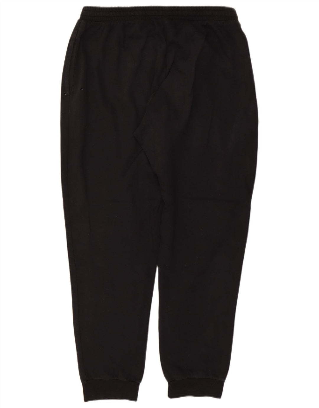 Adidas Herren-Trainingshose, Jogginghose, Größe L, Schwarz, Baumwolle