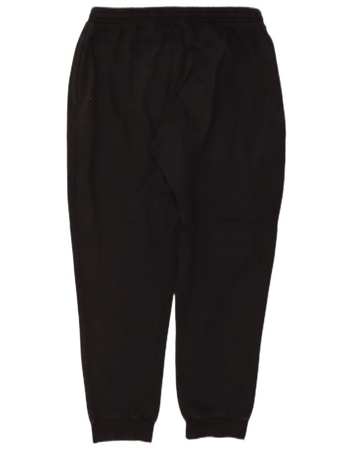 Adidas Herren-Trainingshose, Jogginghose, Größe L, Schwarz, Baumwolle