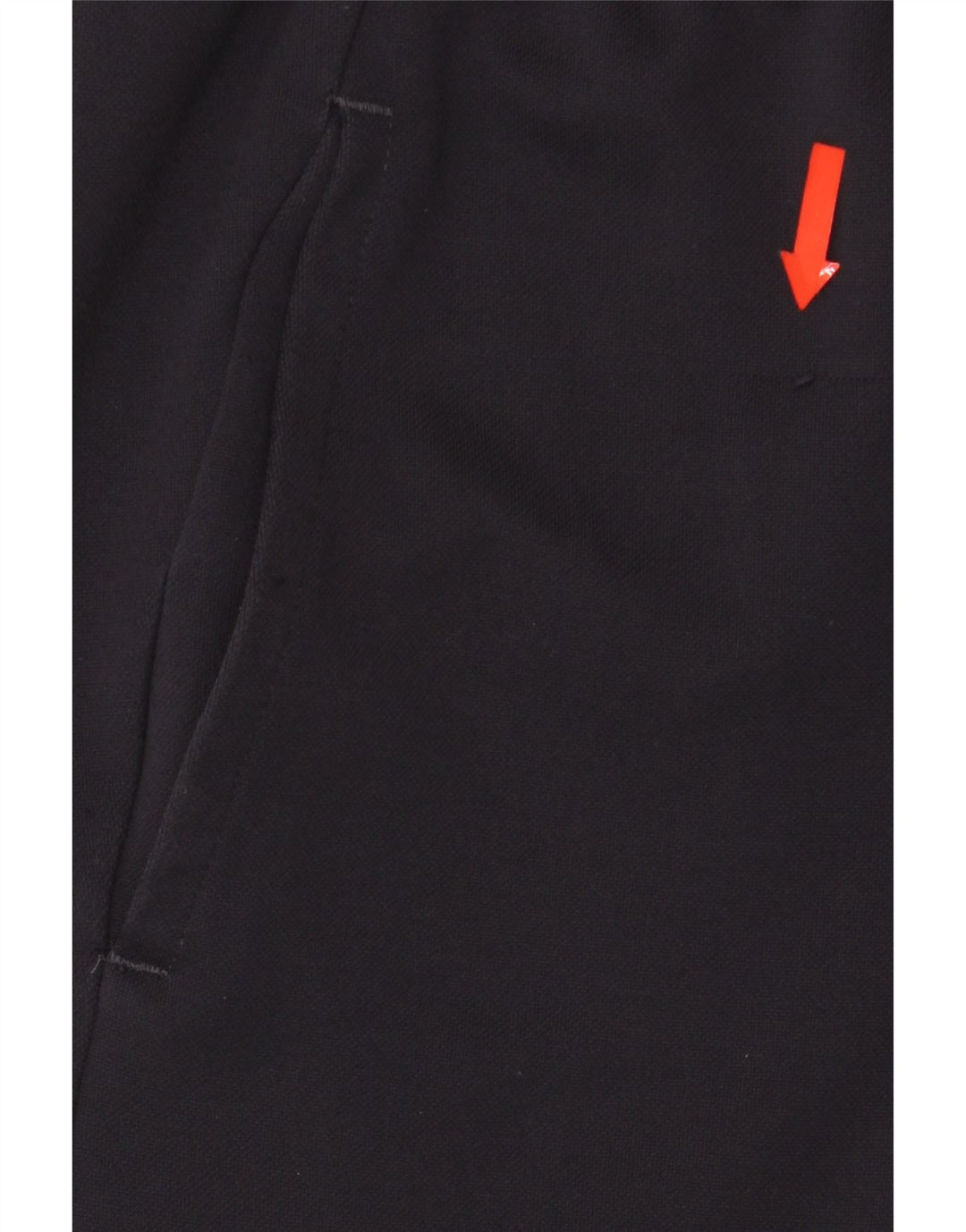 Adidas Herren-Trainingshose, Größe S, Marineblau, Polyester, Größe 36/38