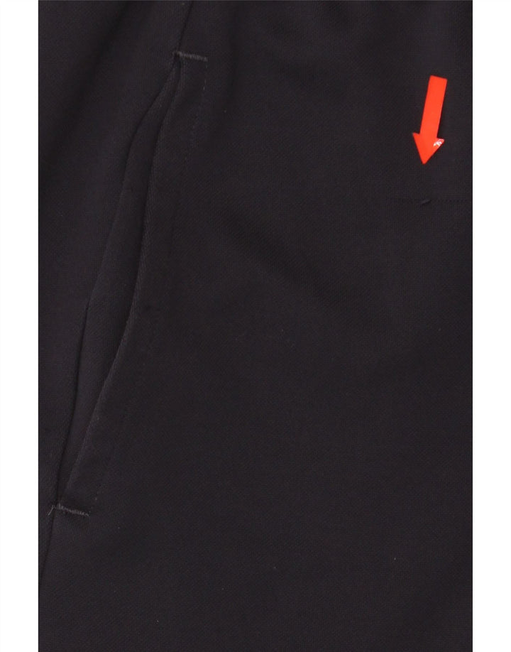 Adidas Herren-Trainingshose, Größe S, Marineblau, Polyester, Größe 36/38