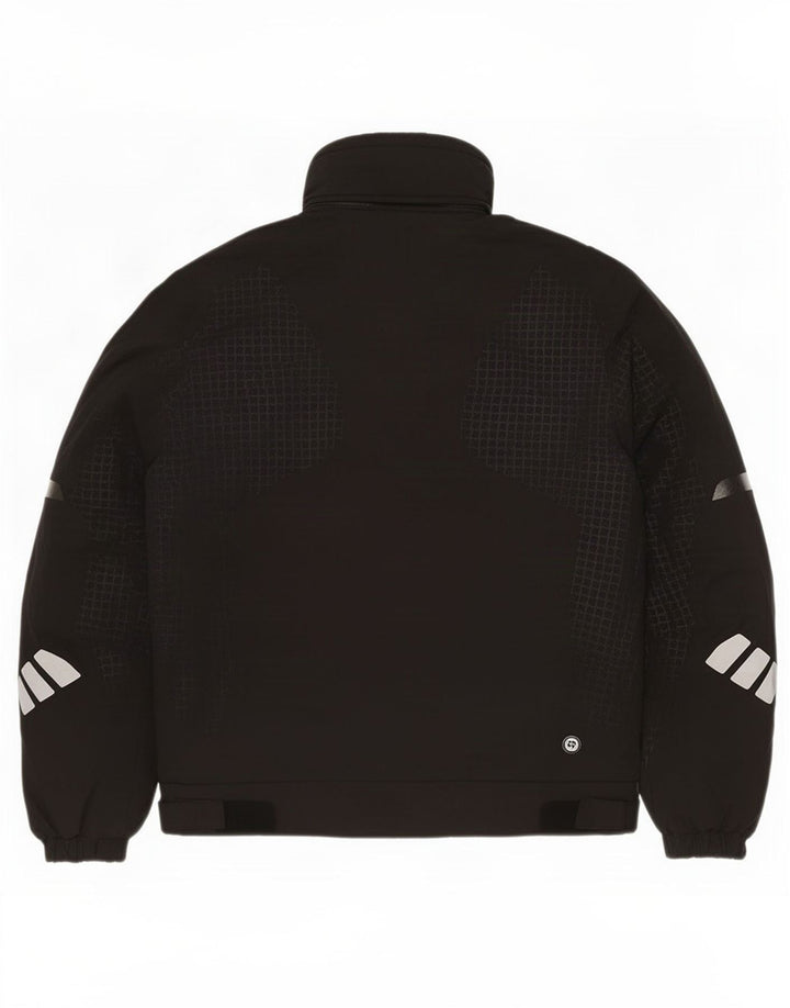 Colmar Herren Racer Jacke IT 52 Large Schwarz Polyamid