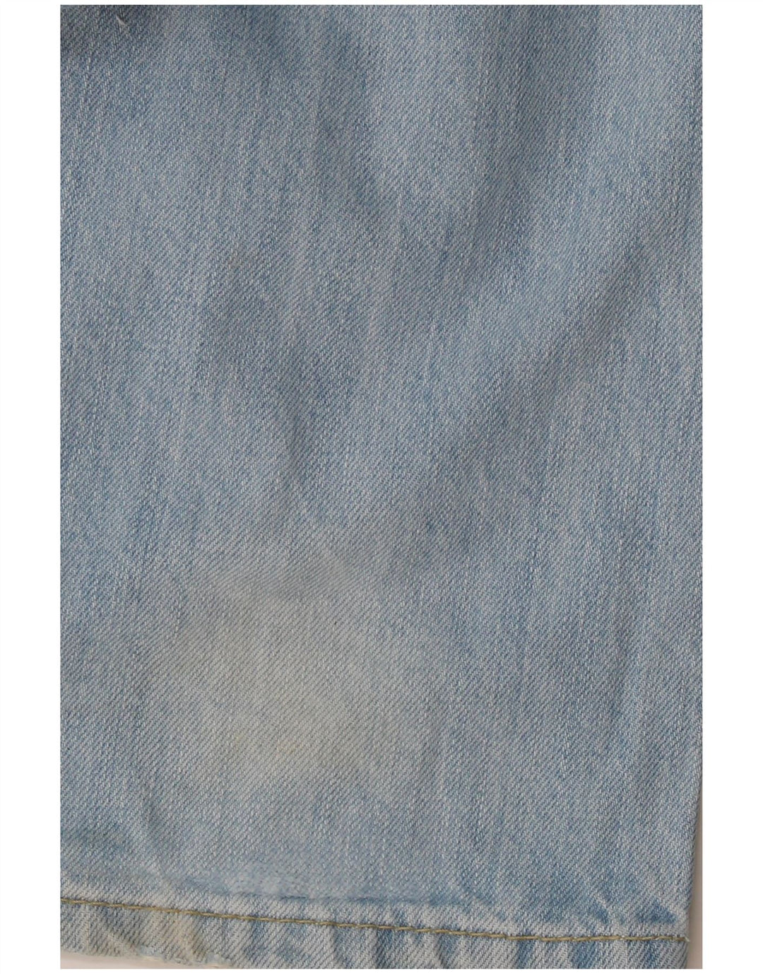 Levi's Herren 514 Straight Jeans W30 L30 Blaue Baumwolle