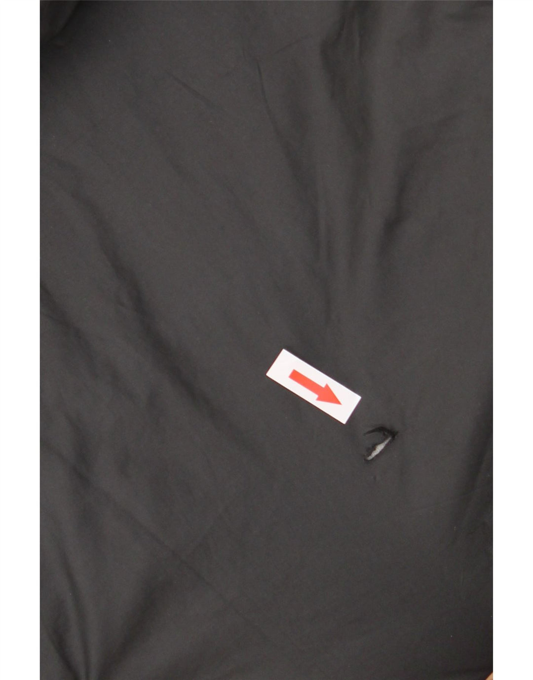 Wattierte Jacke für Jungen von The North Face, 11–12 Jahre, Größe L, Grau, Farbblock