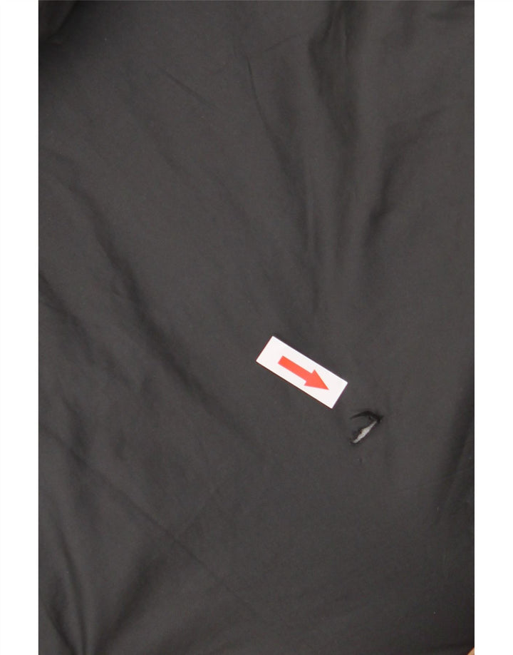 Wattierte Jacke für Jungen von The North Face, 11–12 Jahre, Größe L, Grau, Farbblock