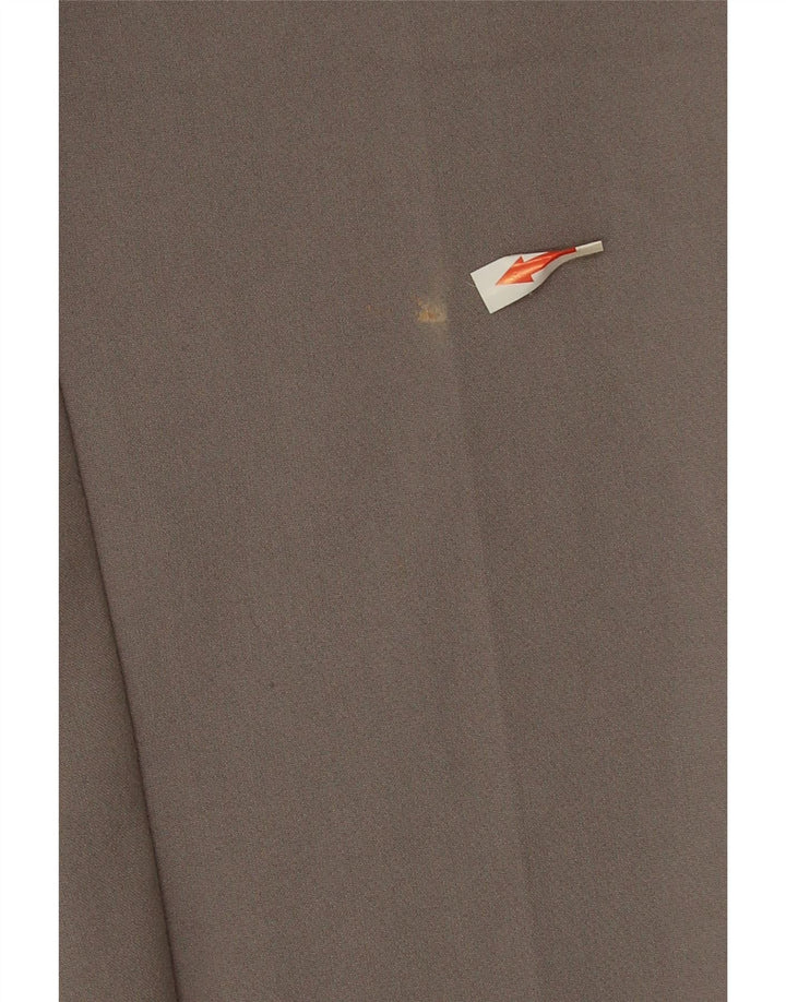 Marks & Spencer Slim Chino-Hose für Damen, UK 12, M, W32, L29, Grau