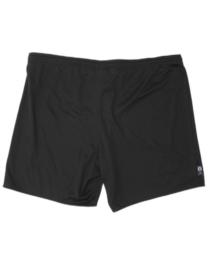 Adidas Herren Climalite Sport Shorts Large Schwarz Polyester