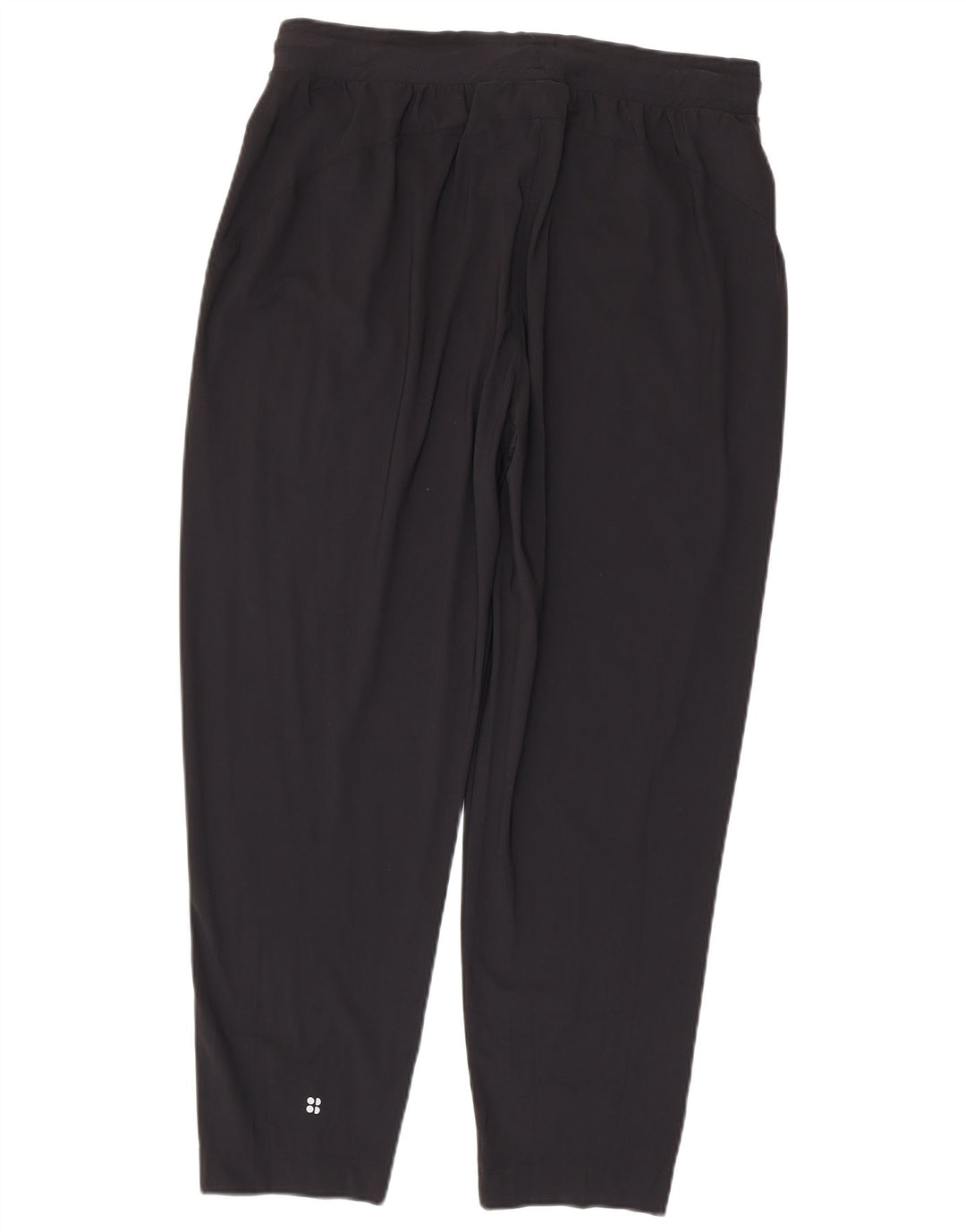 Sweaty Betty Damen-Trainingshose, Gr. 42, Größe L, Schwarz, Polyester