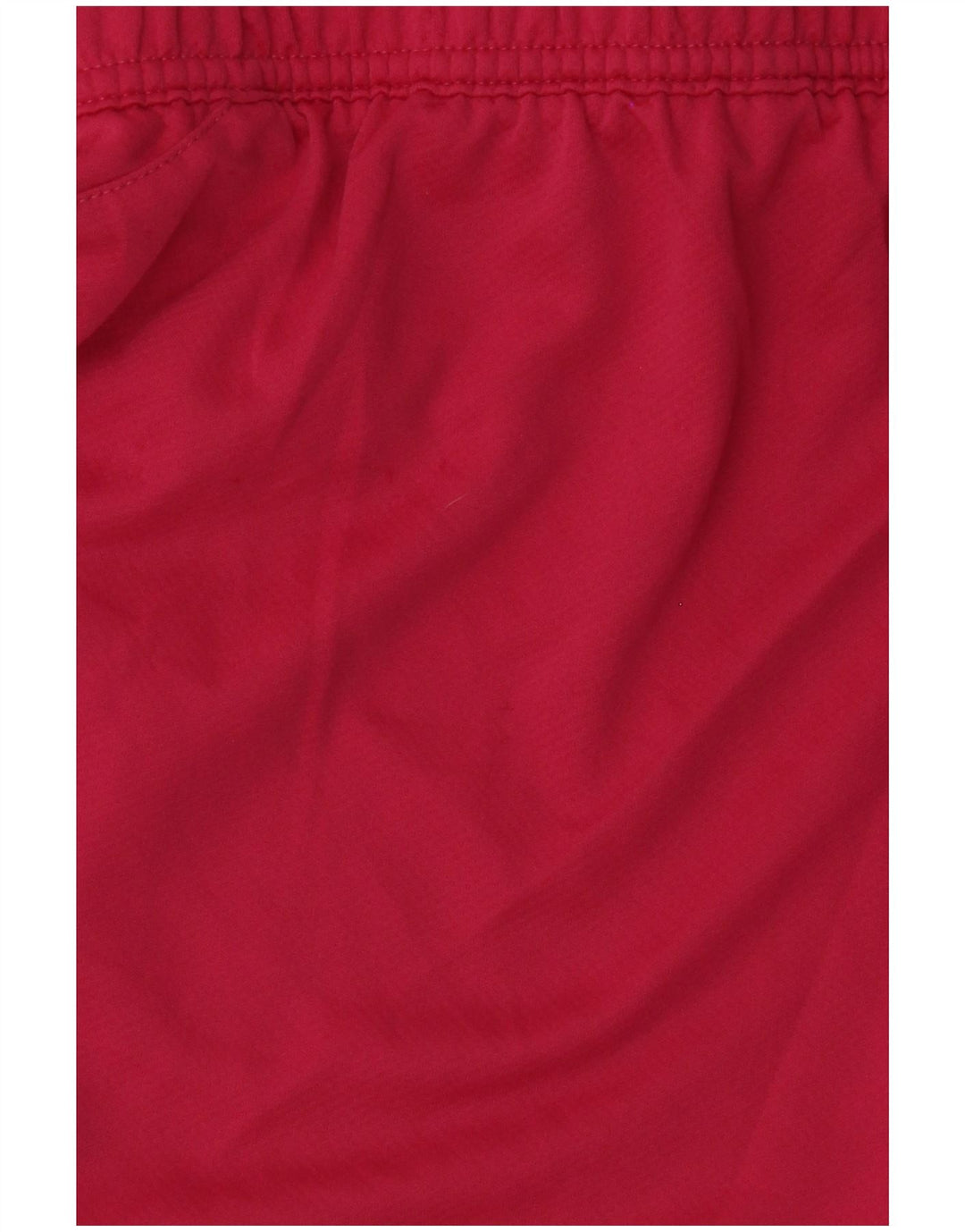 ADIDAS Damen Sportshorts UK 12/14 Mittelrosa Polyester
