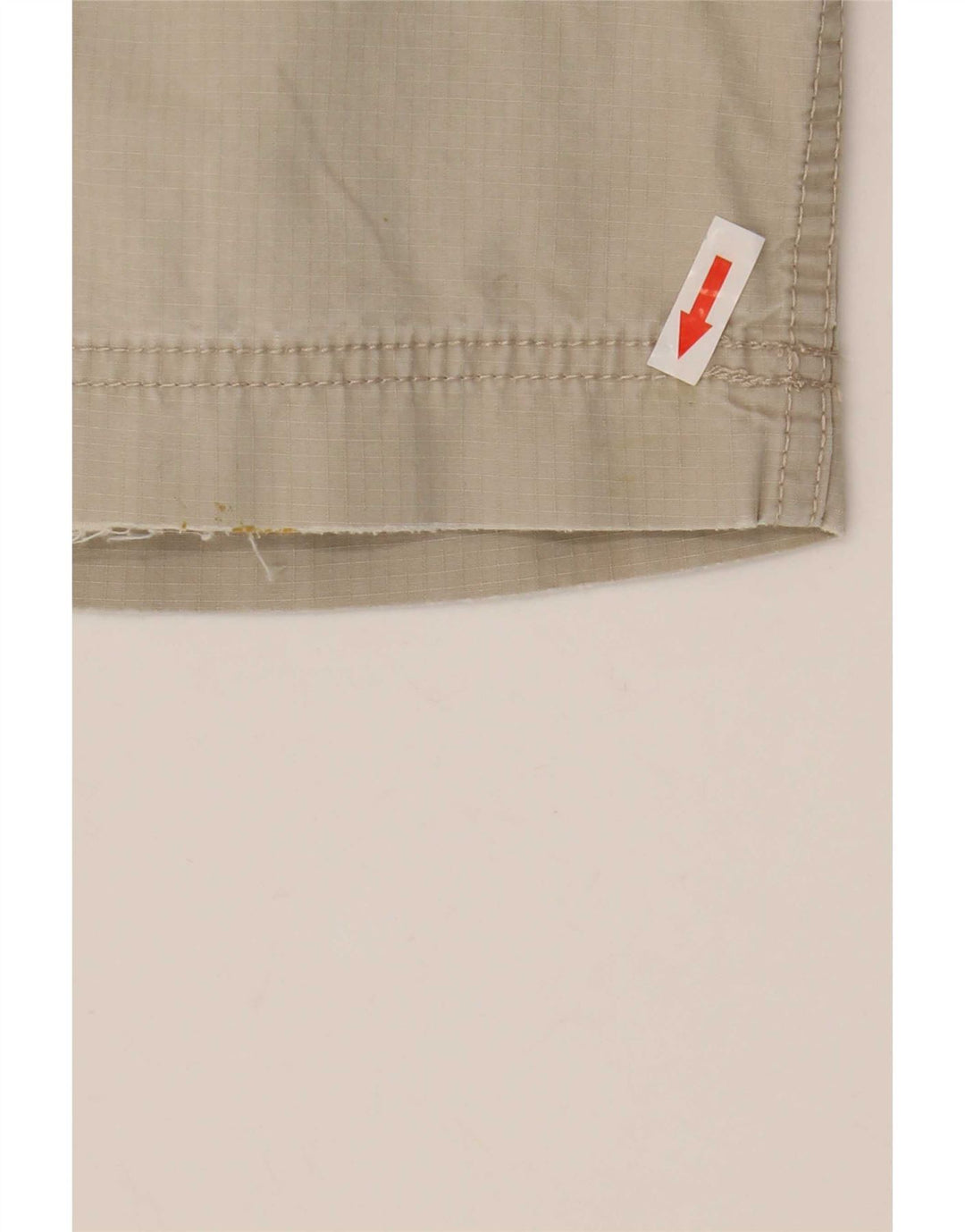 Dockers Herren-Cargoshorts mit bequemer Passform, W31, mittelbeige Baumwolle