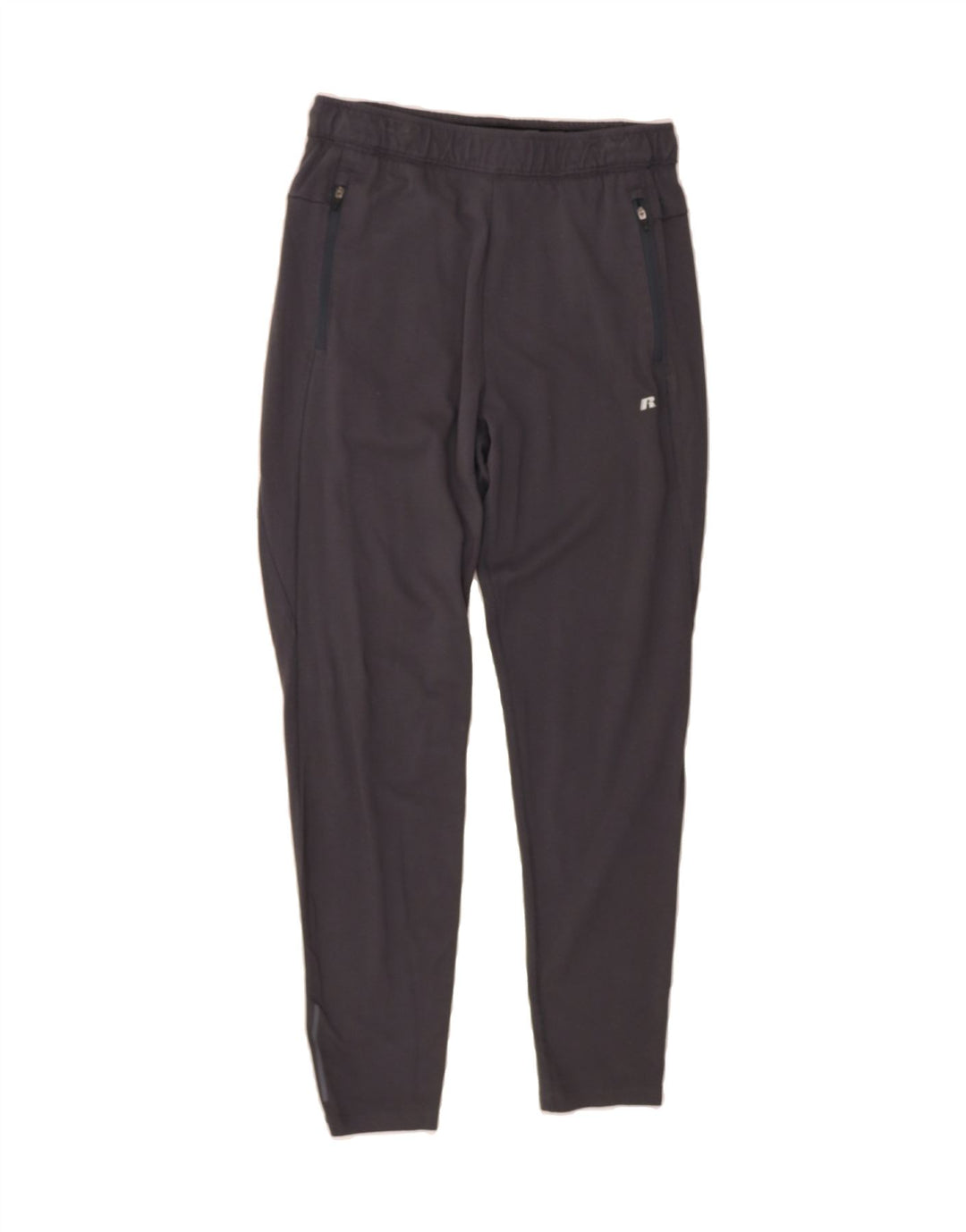 RUSSELL ATHLETIC Mens Tracksuit Trousers Medium  Grey Rayon Vintage Russell Athletic and Second-Hand Russell Athletic from Messina Hembry 