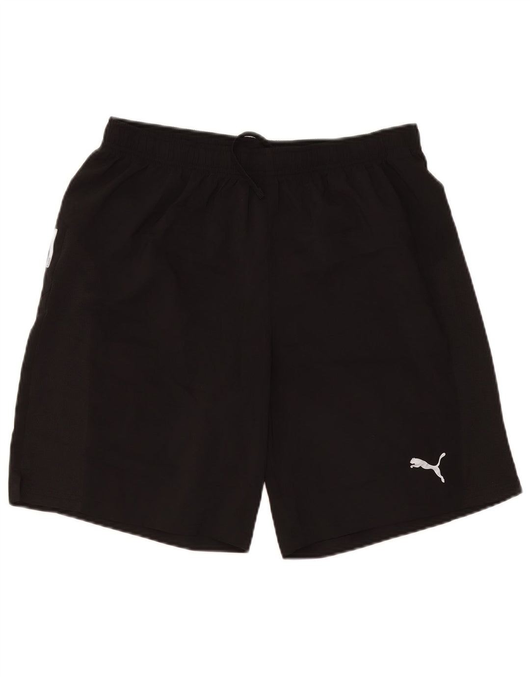 Puma Herren Sportshorts Large Schwarz