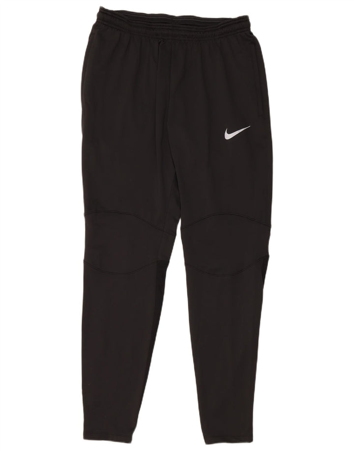 Nike Herren Therma-Fit Trainingshose Mittelschwarzes Polyester