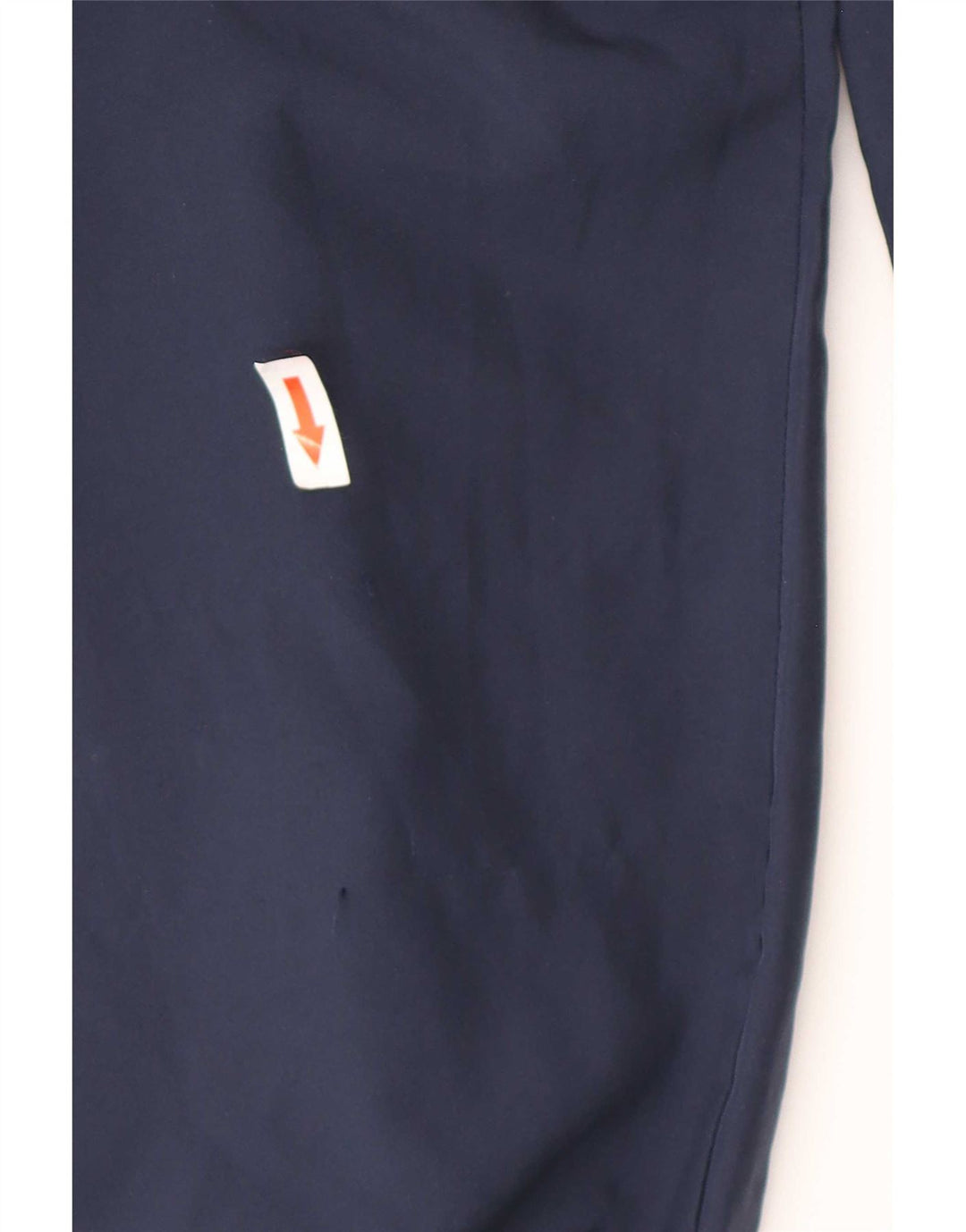 Umbro Herren-Trainingshose, Jogginghose, groß, marineblau, Polyester