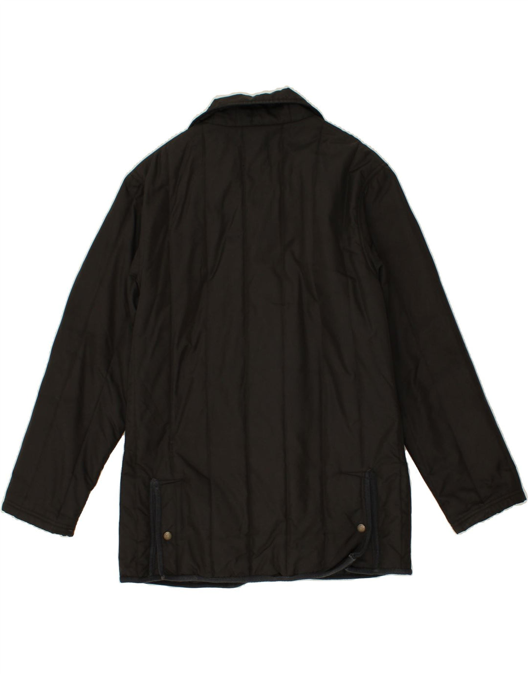 REFRIGIWEAR Wattierte Herrenjacke UK 44 2XL Schwarz Polyester