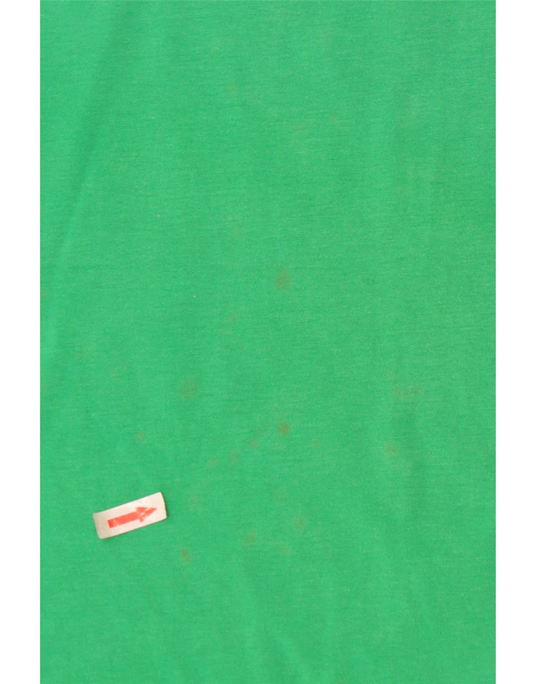 Puma Herren Grafik T-Shirt Top Small Grün