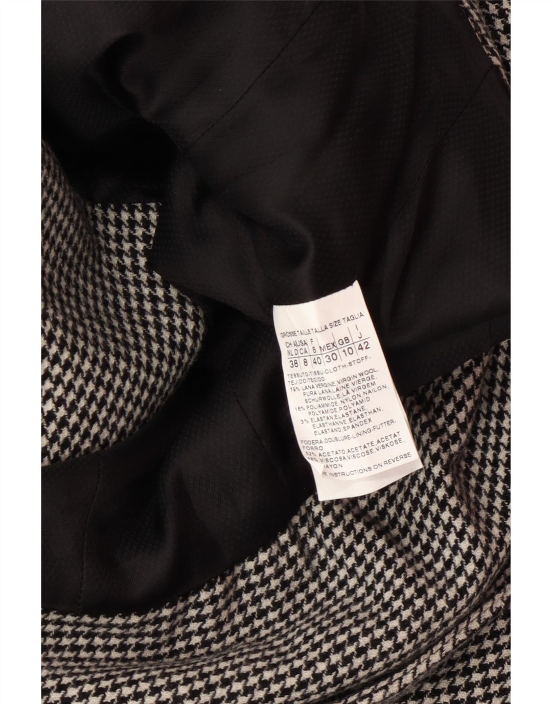 MAX MARA Damen 4-Knopf-2-teiliges Rock-Set UK 10 Small W28 Grau Klassisch