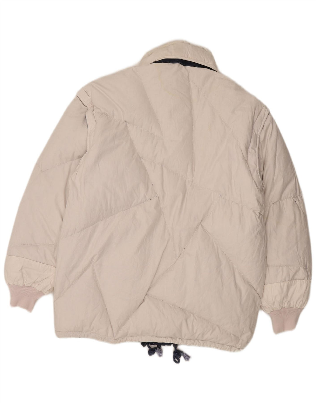 Dolomite Herren Reversible Wattierte Jacke UK 38 Mittel Marineblau Polyester