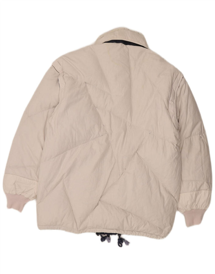 Dolomite Herren Reversible Wattierte Jacke UK 38 Mittel Marineblau Polyester