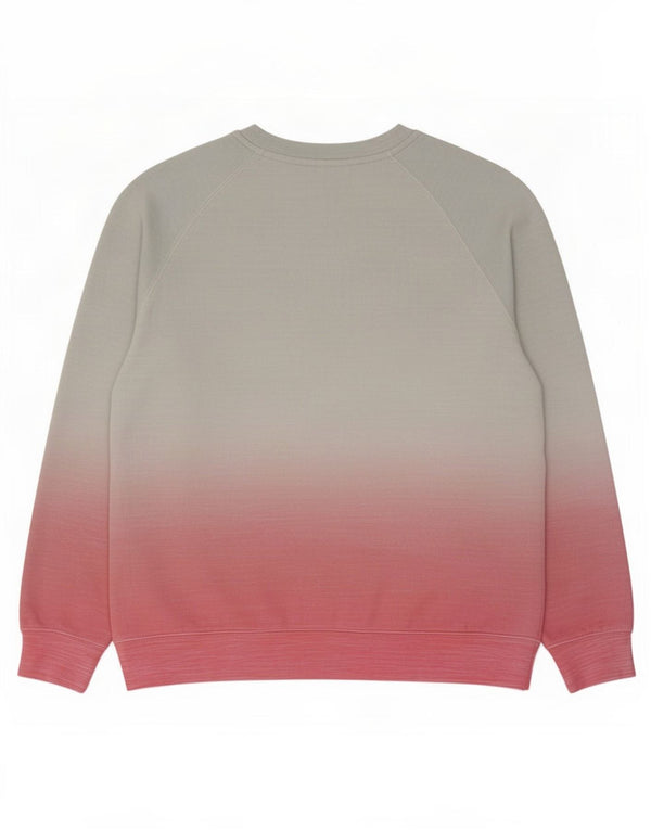 Marks & Spencer Damen-Sweatshirt-Pullover UK 16 Large Grauer Farbblock