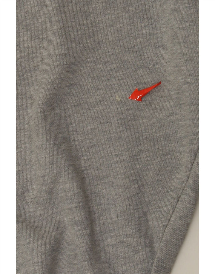 Tommy Hilfiger Herren-Trainingshose, Jogginghose, groß, Grau, Farbblock