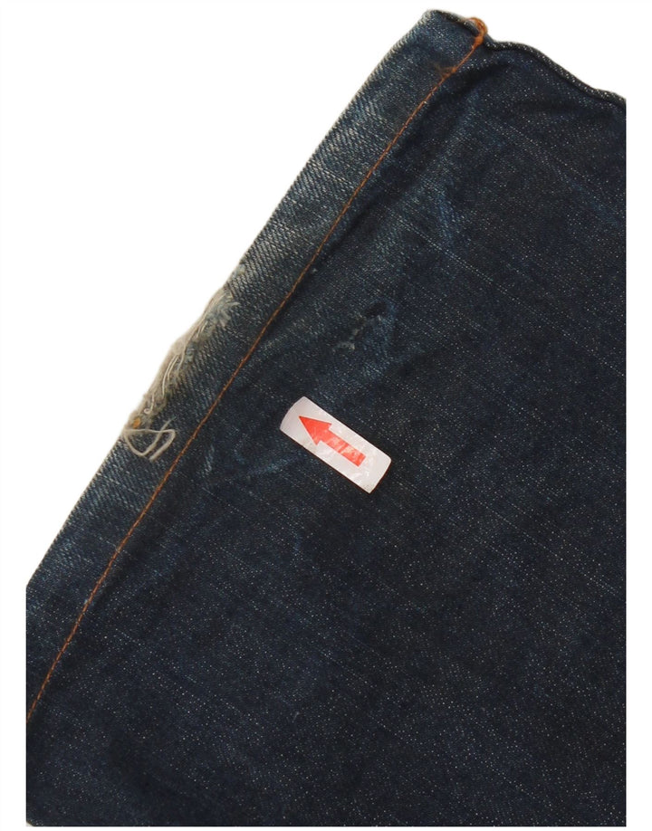 Levi's Herren 503 Loose Jeans W34 L29 Blau