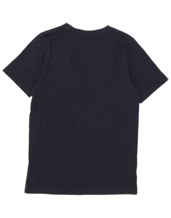 Converse Grafik-T-Shirt für Jungen, 13–14 Jahre, XL, Marineblau, Baumwolle