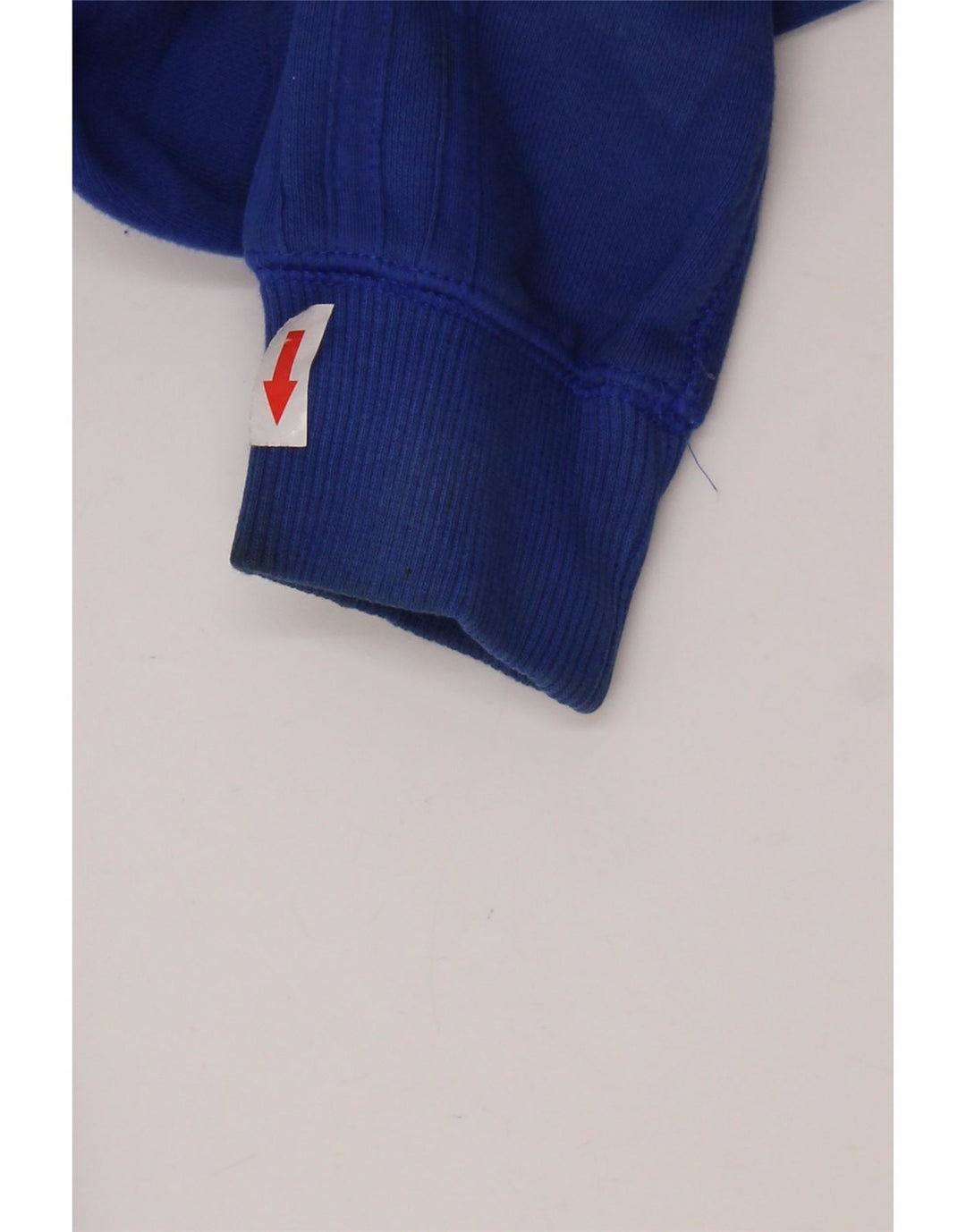 Damen-Kapuzenpullover mit Grafik, Größe S, UK 8