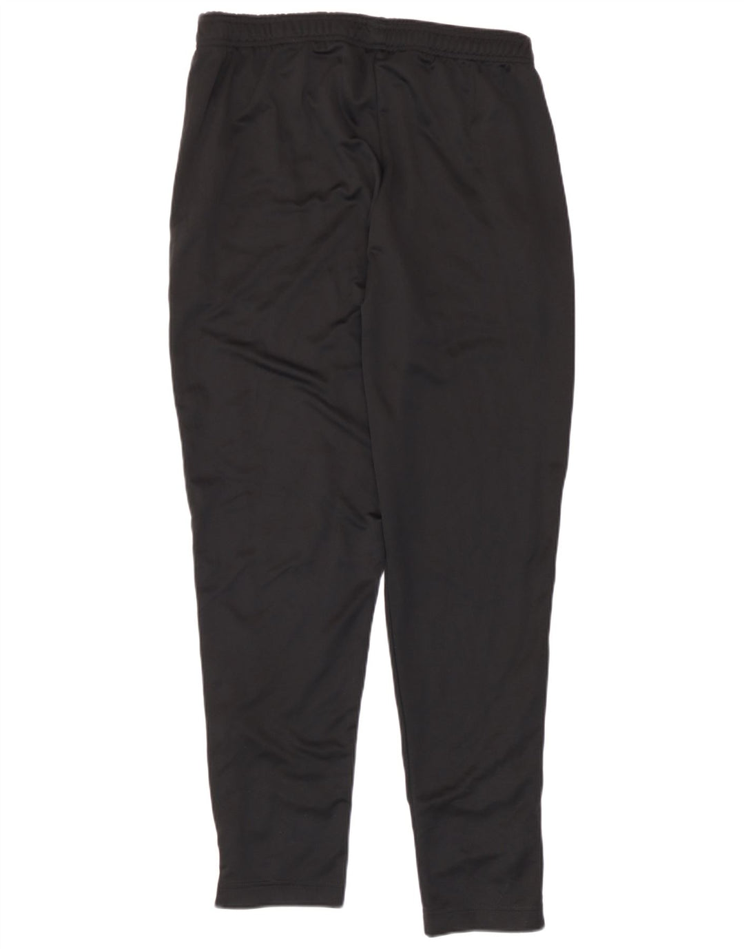 Adidas Damen-Trainingshose, groß, schwarz gestreift, Polyester