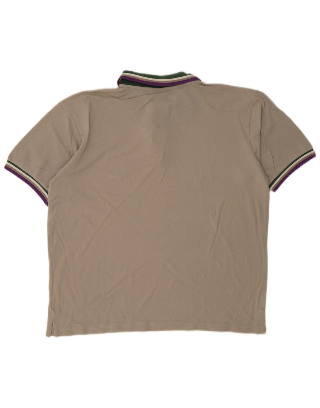 Lotto Herren Poloshirt XL Grau