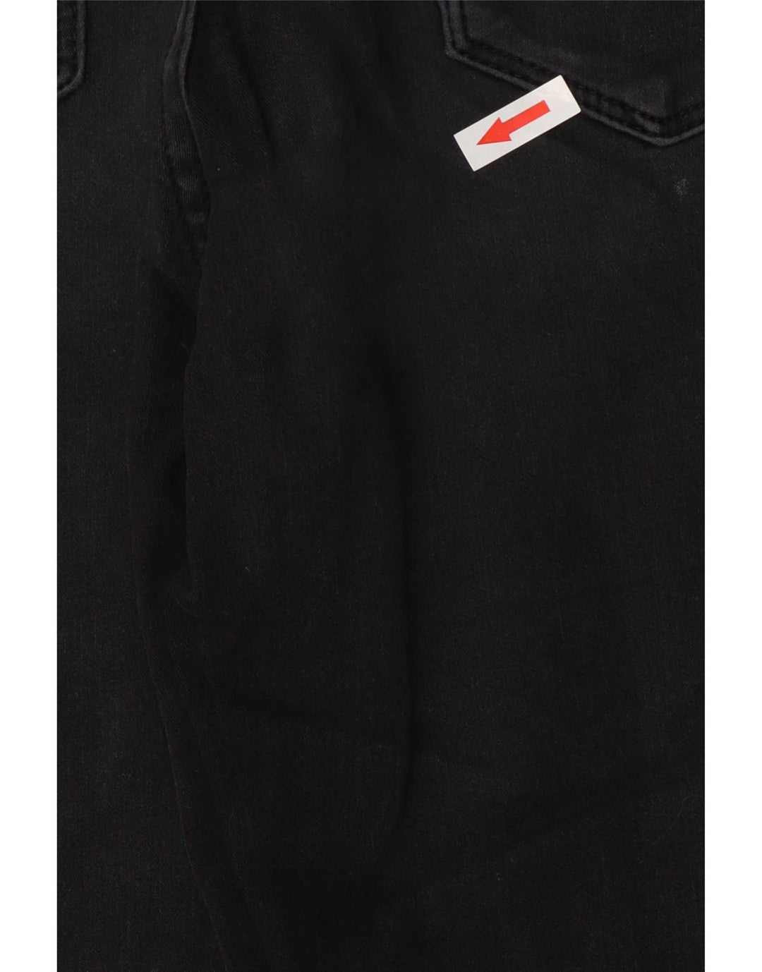 Levi's Damen 711 Skinny Jeans W27 L30 Marineblau