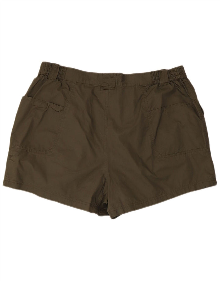 COLUMBIA Herren Cargoshorts W38 XL Khaki
