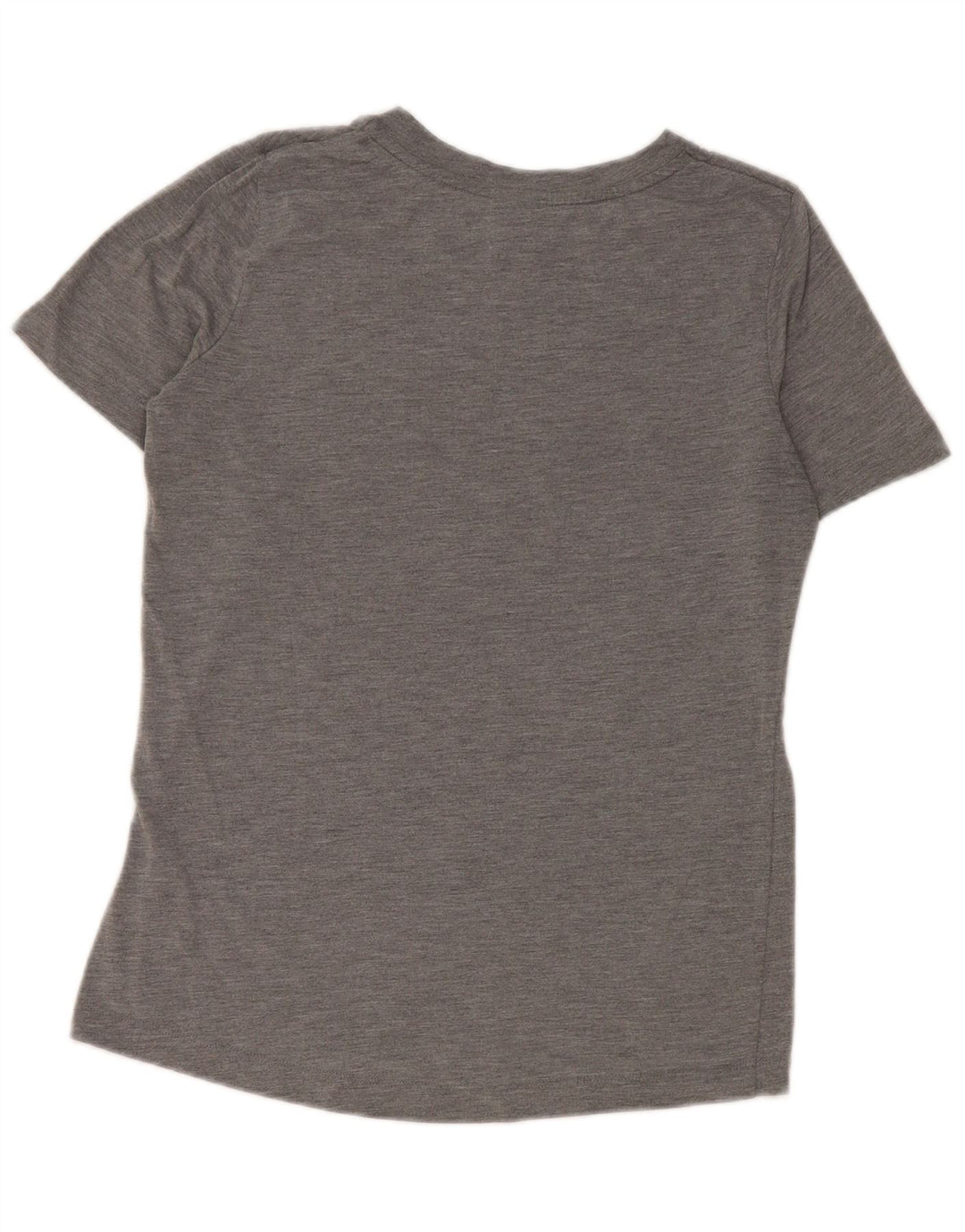Nike Herren-T-Shirt mit Grafik, XS, grau, Polyester