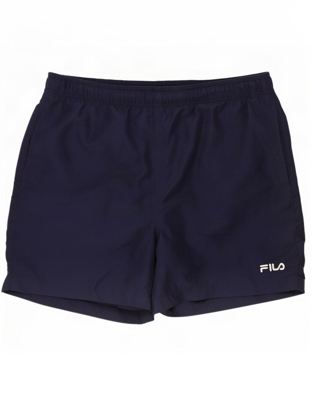 Fila Herren Sportshorts Medium Marineblau Polyester