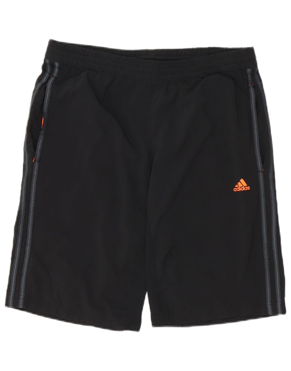 Adidas Herren Climacool Sport Shorts Small Schwarz Polyester