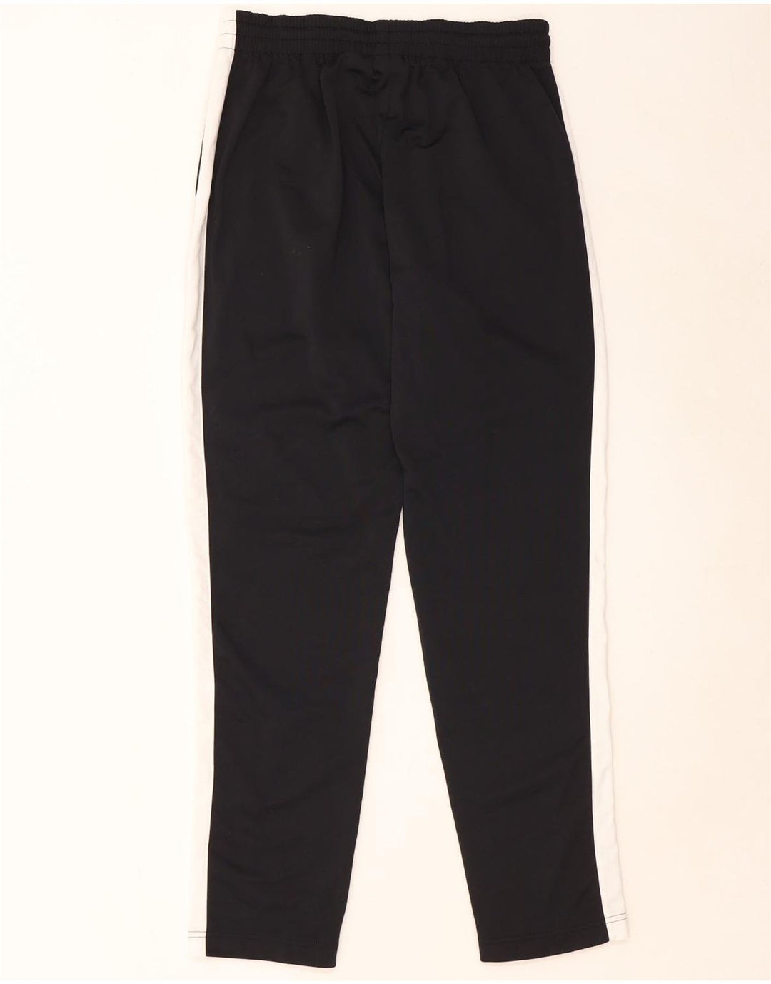 NIKE Herren-Trainingshose, Mittelschwarzes Farbblock-Polyester