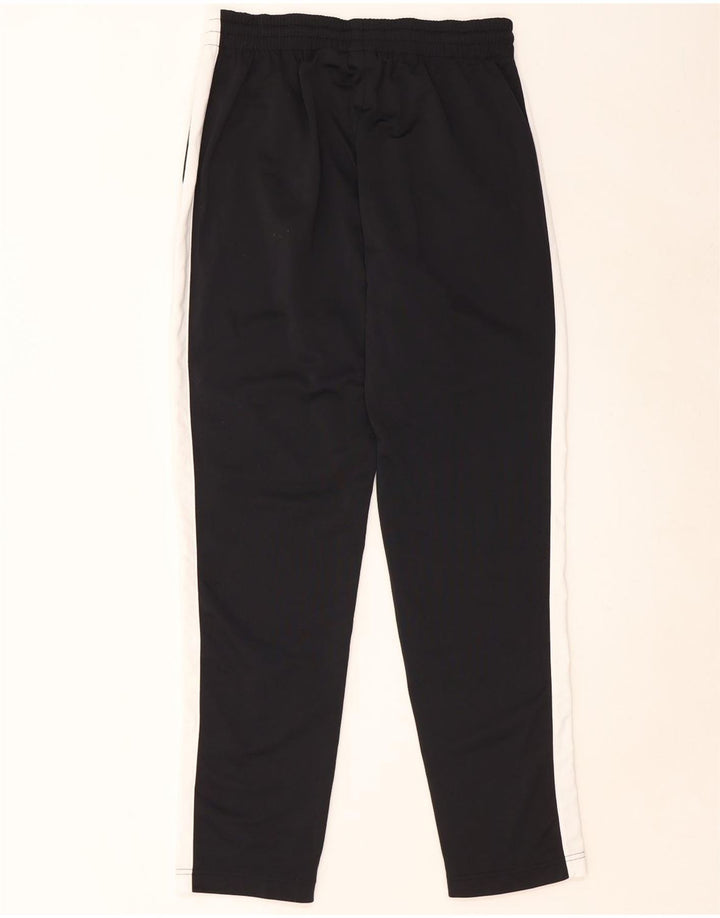 NIKE Herren-Trainingshose, Mittelschwarzes Farbblock-Polyester