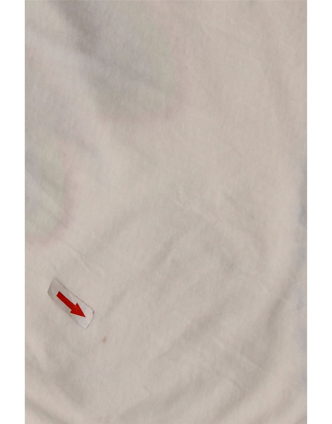 DESIGUAL Grafisches asymmetrisches Tunika-Top für Damen, UK 18, XL, mehrfarbig, Blumenmuster