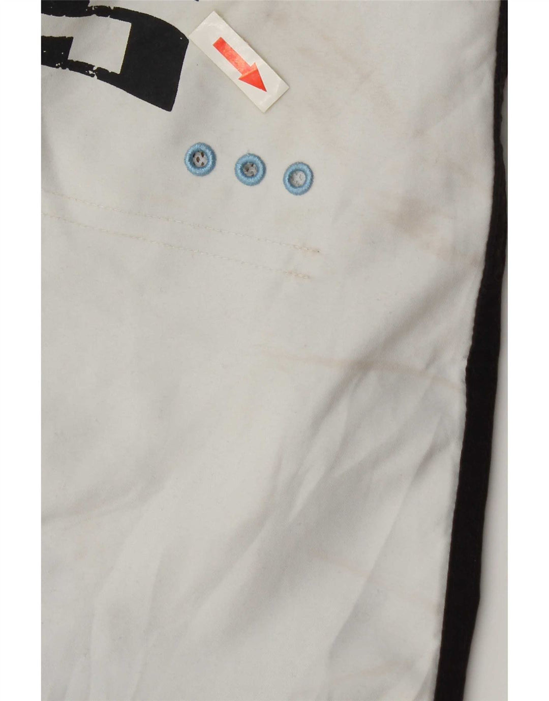 Adidas Herren-Badeshorts mit Grafik, Mittelschwarz, Colourblock-Polyester
