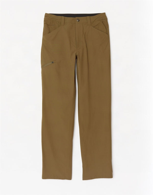 Gerade Cargohose für Damen von Patagonia, W32, L30, Khaki