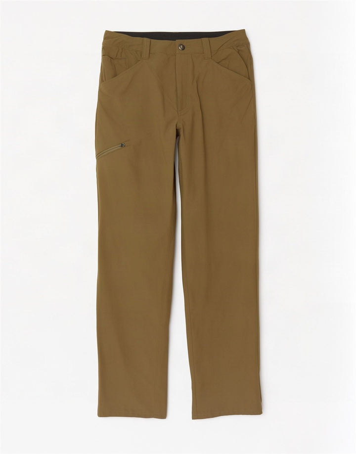 Gerade Cargohose für Damen von Patagonia, W32, L30, Khaki