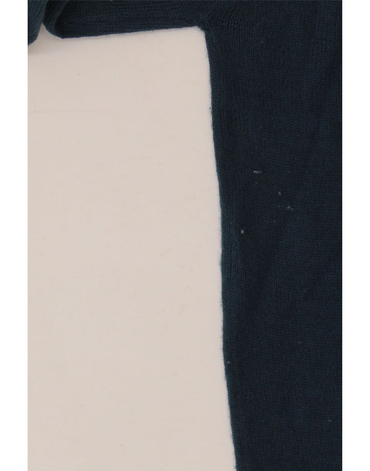 Pierre Cardin Herren-Pullover mit Rundhalsausschnitt, groß, Marineblau, Acryl