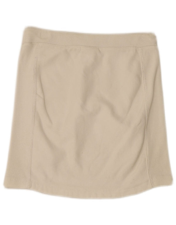 Champion Damenrock UK 10 Small Off White Cotton