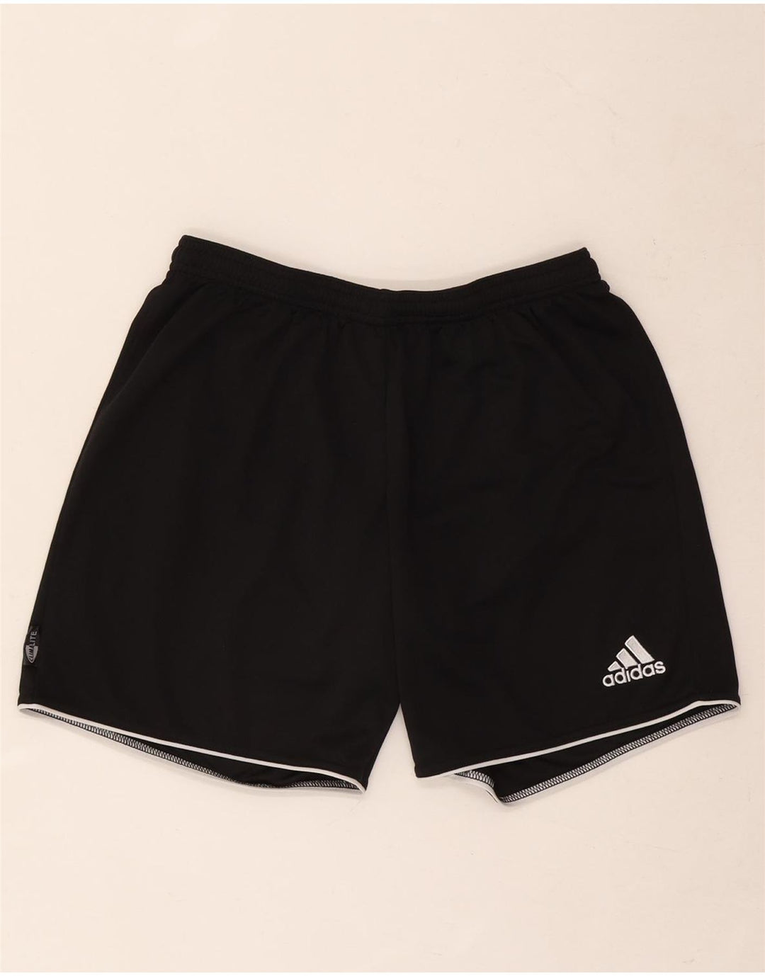 Adidas Herren Climalite Sport Shorts Medium Schwarz Polyester
