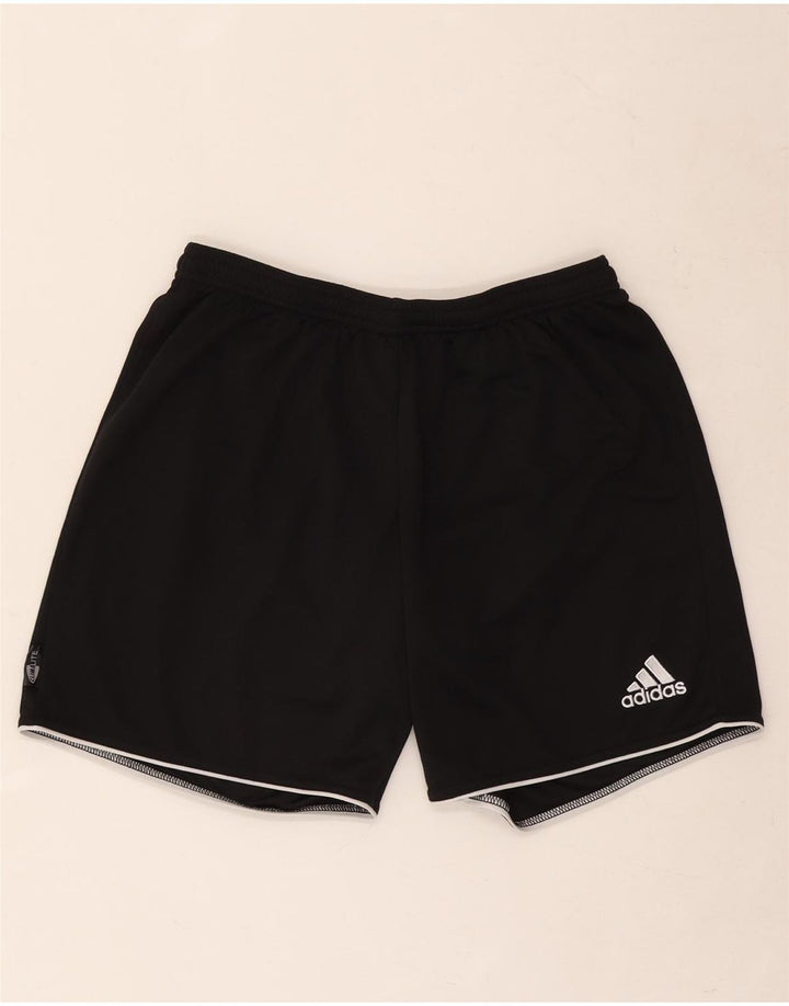 Adidas Herren Climalite Sport Shorts Medium Schwarz Polyester