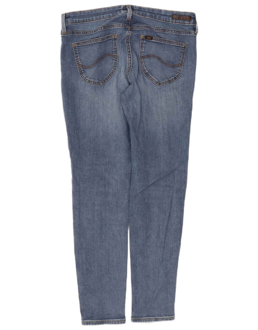 LEE Womens Slim Jeans W30 L28 Blue
